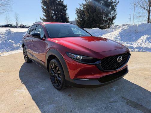 2025 Mazda CX-30 2.5 Turbo Premium Package