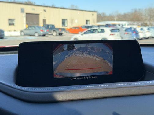 2025 Mazda CX-30 2.5 Turbo Premium Package