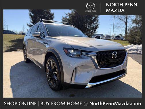 2024 Mazda CX-90 PHEV Premium