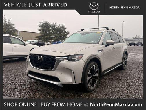 2024 Mazda CX-90 PHEV Premium