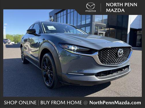 2024 Mazda CX-30 2.5 S Carbon Edition
