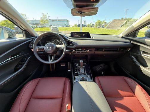 2024 Mazda CX-30 2.5 S Carbon Edition