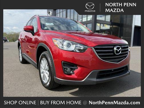 2016 Mazda CX-5 Touring