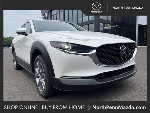 2025 Mazda CX-30 2.5 S Preferred Package