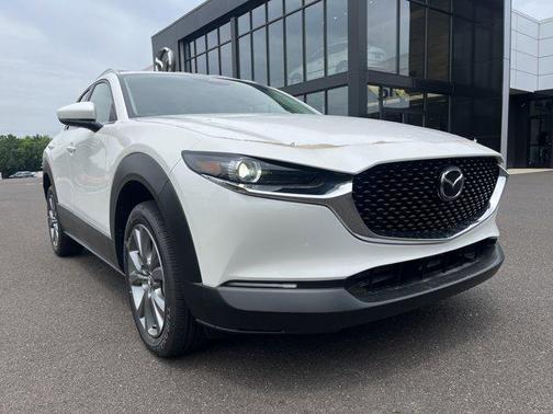 2025 Mazda CX-30 2.5 S Preferred Package