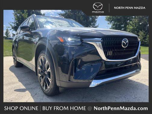 2025 Mazda CX-90 PHEV Premium Plus