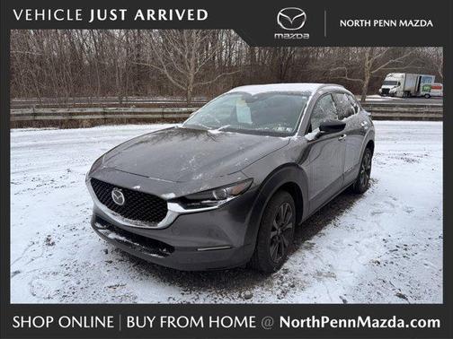 2023 Mazda CX-30 2.5 Turbo Premium Package