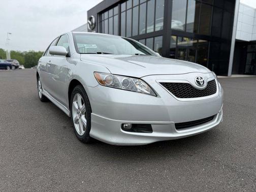 2009 Toyota Camry SE