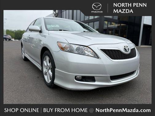 2009 Toyota Camry SE
