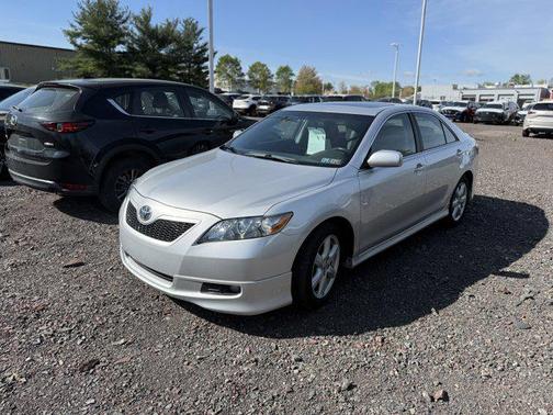 2009 Toyota Camry SE