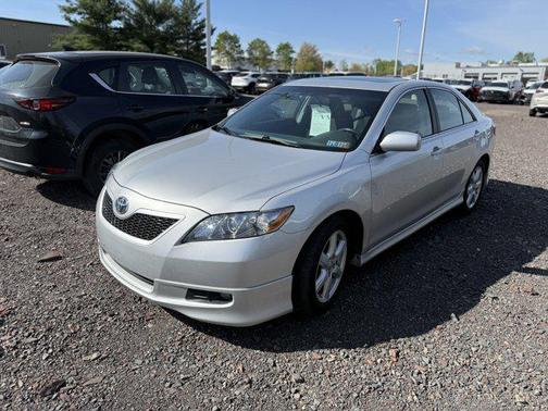 2009 Toyota Camry SE
