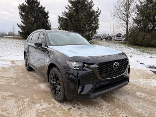 2026 Mazda CX-90 PHEV Premium Sport