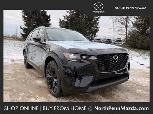 2026 Mazda CX-90 PHEV Premium Sport
