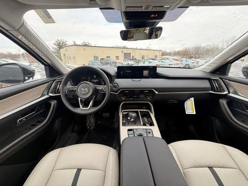 2026 Mazda CX-90 PHEV Premium Sport