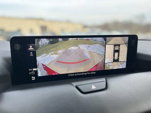 2025 Mazda CX-70 3.3 Turbo S Premium