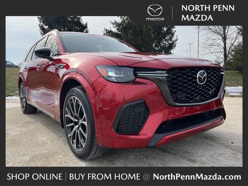 2025 Mazda CX-70 3.3 Turbo S Premium