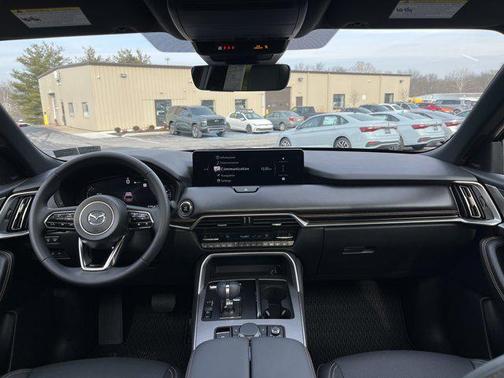 2025 Mazda CX-70 3.3 Turbo S Premium