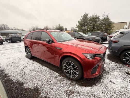 2025 Mazda CX-70 3.3 Turbo S Premium