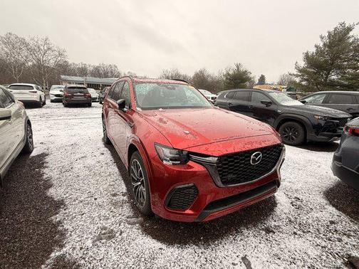 2025 Mazda CX-70 3.3 Turbo S Premium