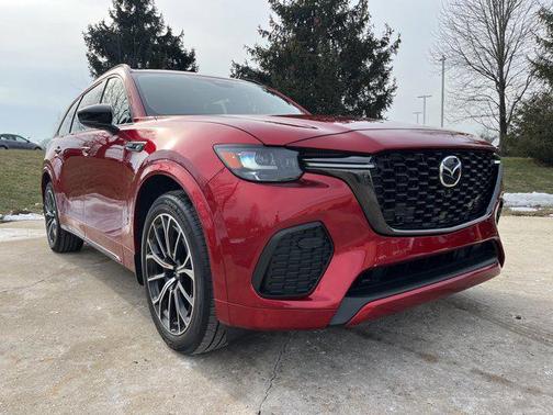 2025 Mazda CX-70 3.3 Turbo S Premium