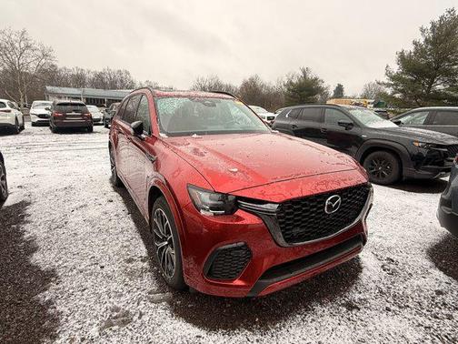 2025 Mazda CX-70 3.3 Turbo S Premium