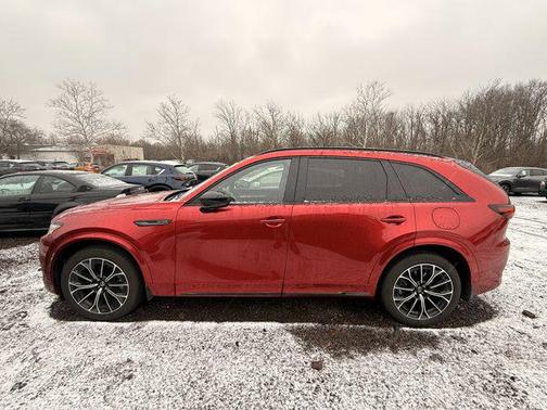 2025 Mazda CX-70 3.3 Turbo S Premium