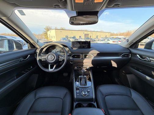 2023 Mazda CX-5 2.5 S