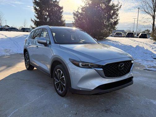 2023 Mazda CX-5 2.5 S