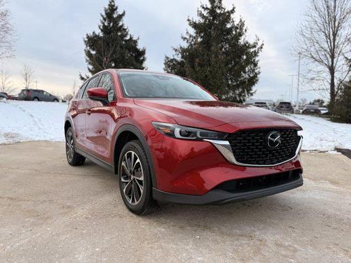 2023 Mazda CX-5 2.5 S Premium Plus Package
