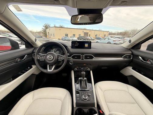 2023 Mazda CX-5 2.5 S Premium Plus Package