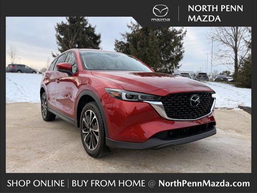 2023 Mazda CX-5 2.5 S Premium Plus Package