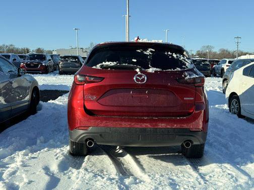 2023 Mazda CX-5 2.5 S Premium Plus Package