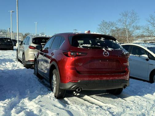 2023 Mazda CX-5 2.5 S Premium Plus Package