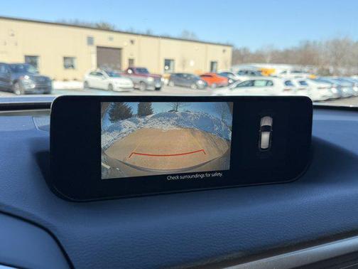 2026 Mazda CX-50 Hybrid Premium Plus