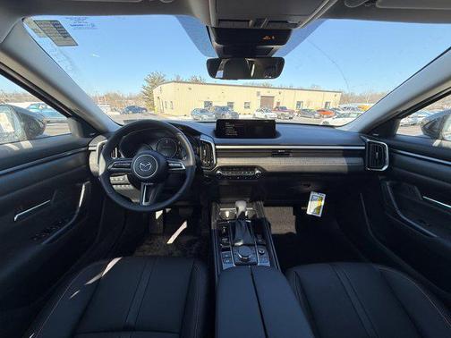 2026 Mazda CX-50 Hybrid Premium Plus