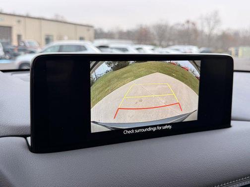 2025 Mazda CX-5 2.5 S Carbon Edition