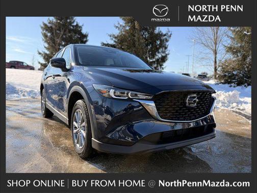 2023 Mazda CX-5 2.5 S Preferred Package