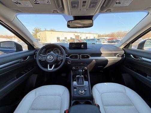 2023 Mazda CX-5 2.5 S Preferred Package