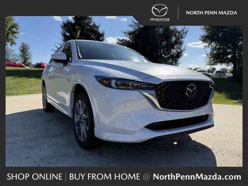 2025 Mazda CX-5 2.5 S Premium Plus