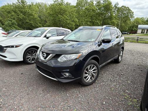 2015 Nissan Rogue SL