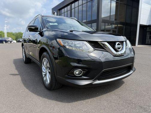 2015 Nissan Rogue SL