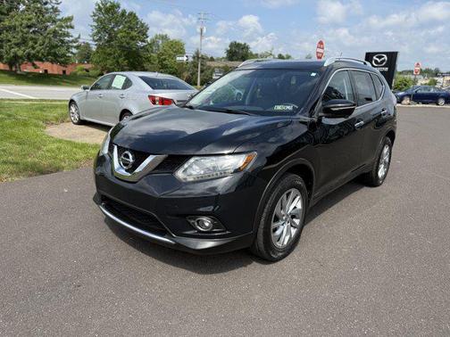 2015 Nissan Rogue SL
