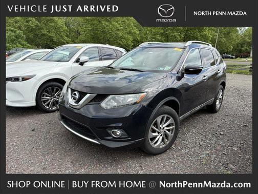 2015 Nissan Rogue SL