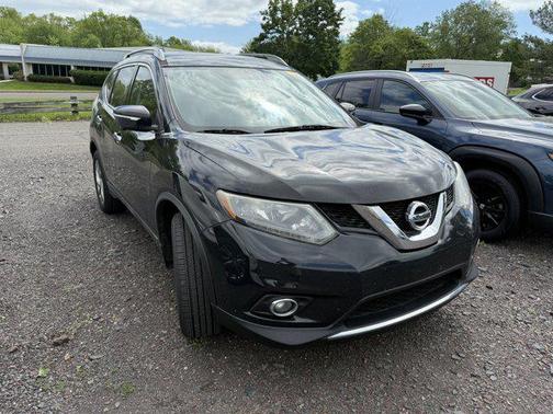 2015 Nissan Rogue SL