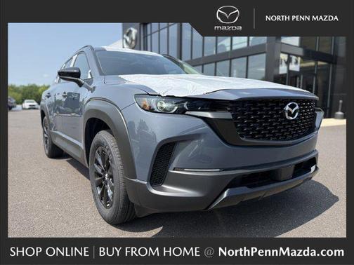 2025 Mazda CX-50 Hybrid Premium Package