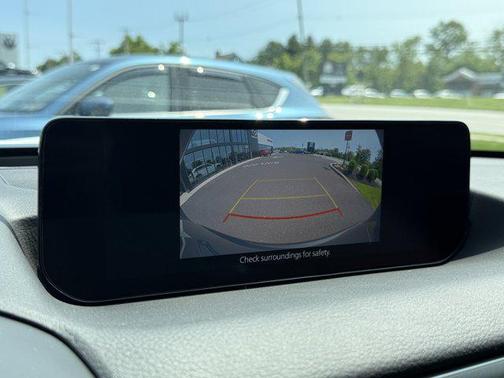 2025 Mazda CX-50 Hybrid Premium Package