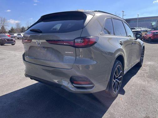 2025 Mazda CX-70 3.3 Turbo S Premium