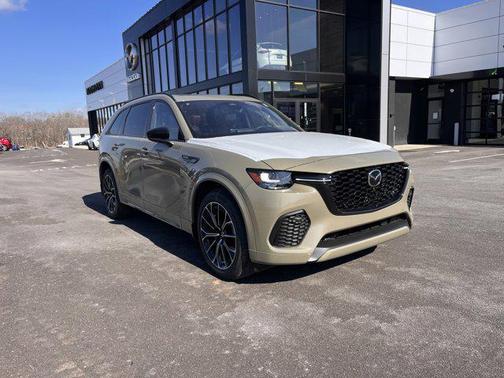 2025 Mazda CX-70 3.3 Turbo S Premium