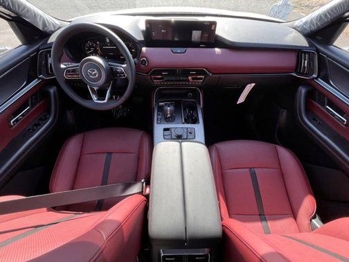 2025 Mazda CX-70 3.3 Turbo S Premium