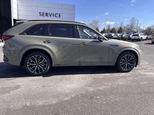 2025 Mazda CX-70 3.3 Turbo S Premium